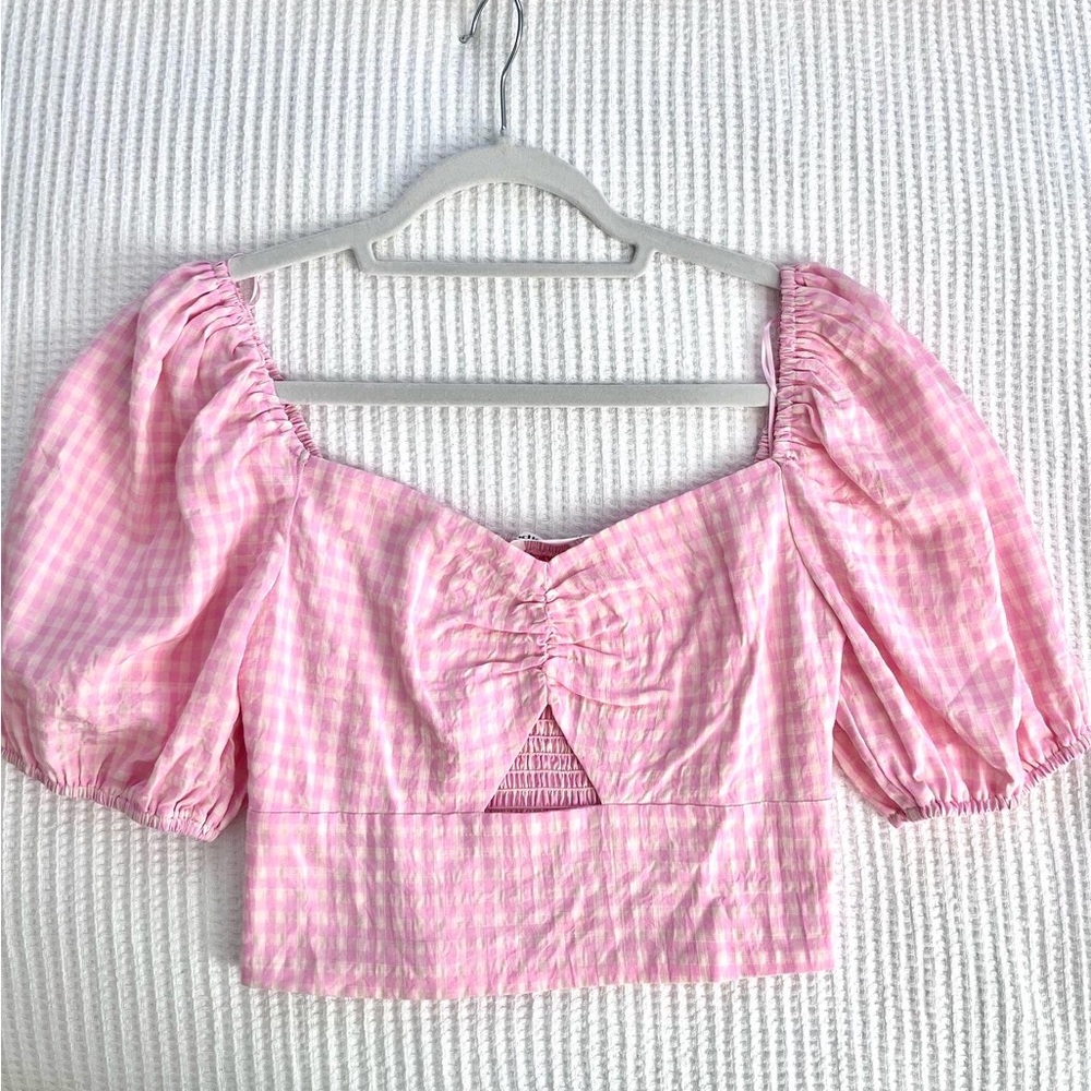 Boutique top!